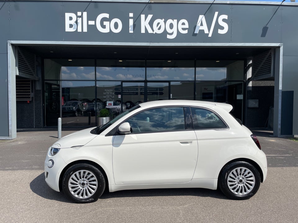Fiat 500e 42 Lusso 3d