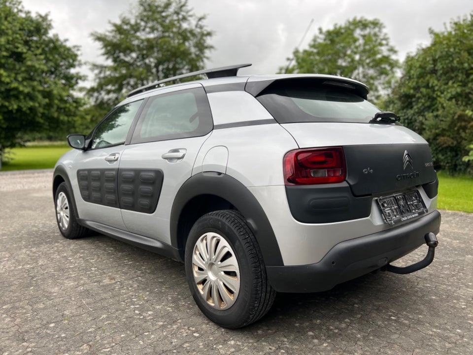 Citroën C4 Cactus 1,6 BlueHDi 100 Cool Comfort 5d