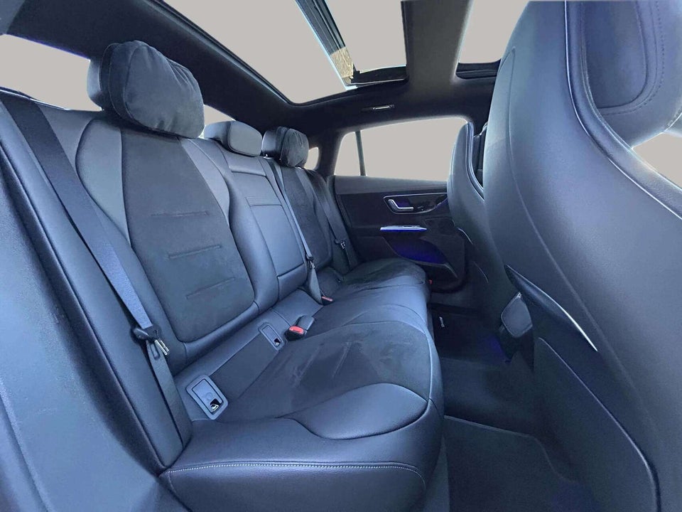 Mercedes EQE350+ AMG Line 4d
