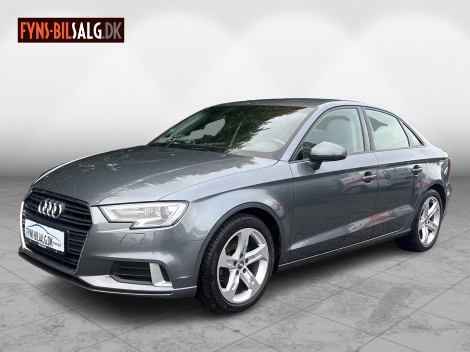 Audi A3 1,5 TFSi 150 Sport S-tr. 4d