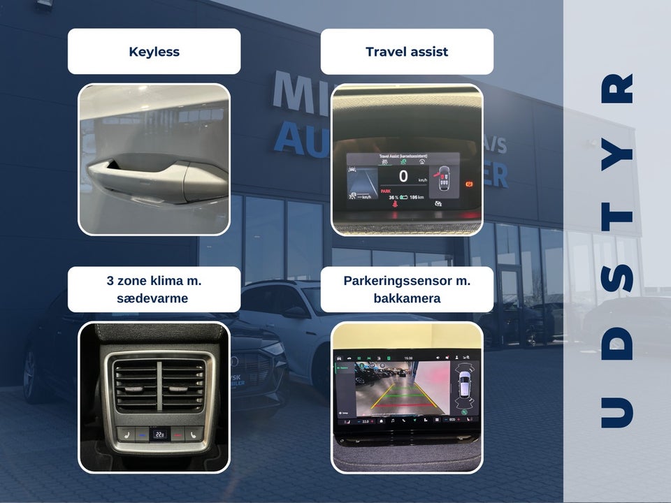 Skoda Elroq 85 iV Loft 5d