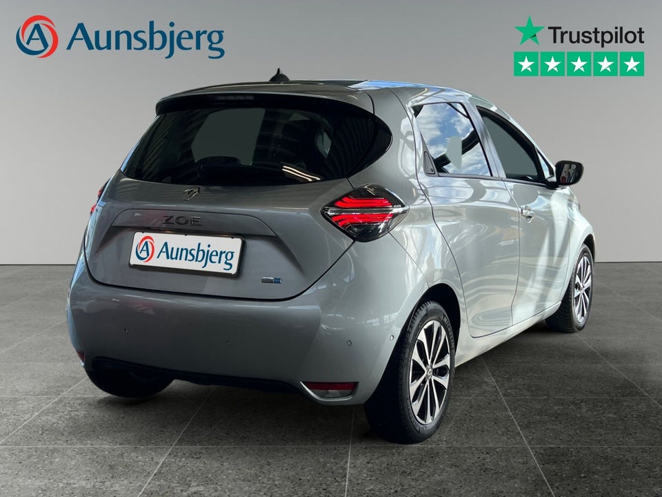 Renault Zoe 52 Intens 5d