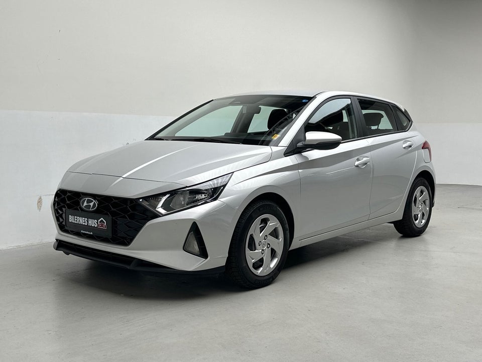 Hyundai i20 1,0 T-GDi Essential 5d