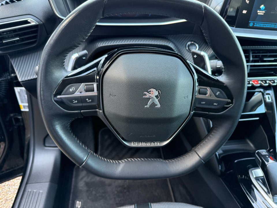 Peugeot 2008 1,2 PureTech 130 Sportium EAT8 5d