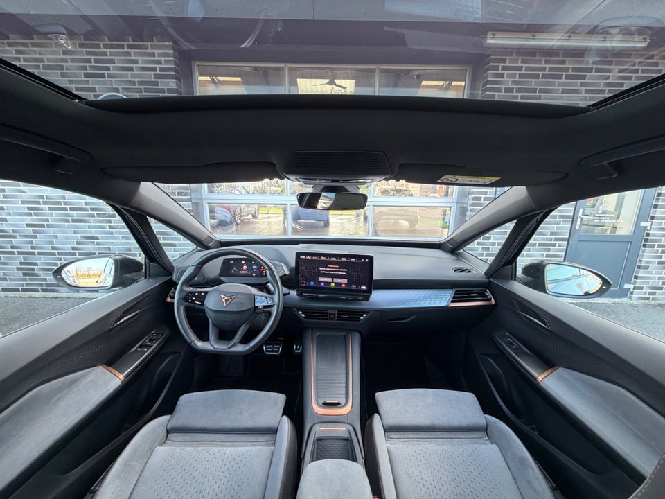 Cupra Born 58 Dinamica Pack High 5d