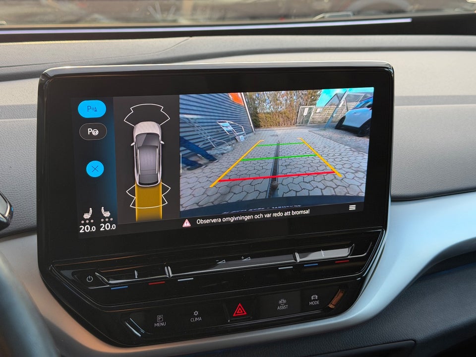 VW ID.4 77 Pro Performance 5d