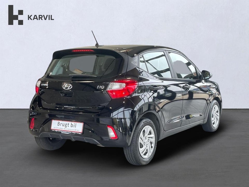 Hyundai i10 1,0 MPi Advanced 5d