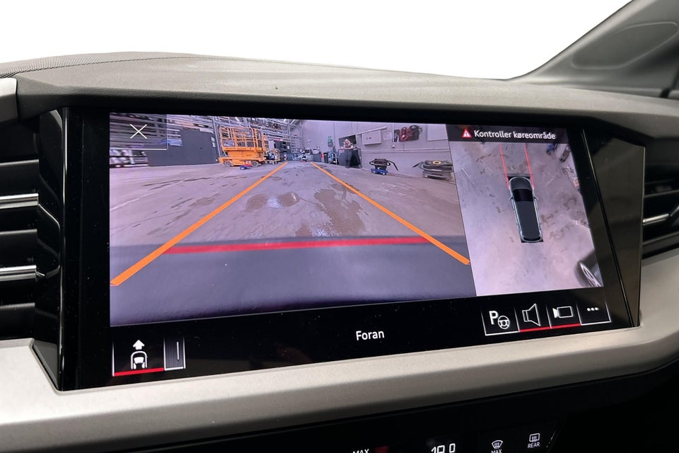 Audi Q4 e-tron 45 Progress 5d