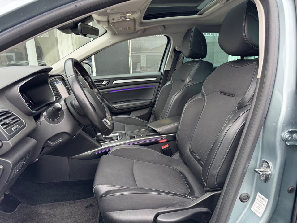 Renault Megane IV 1,6 E-Tech Intens Sport Tourer 5d