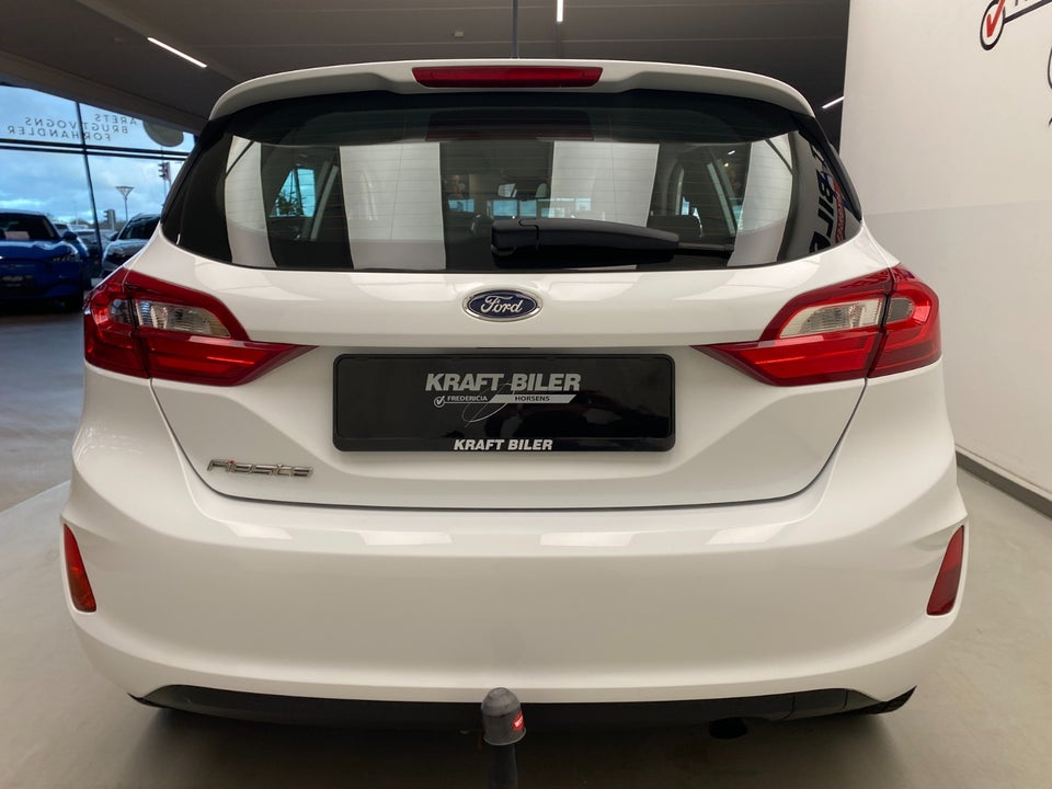 Ford Fiesta 1,0 EcoBoost Titanium 3d