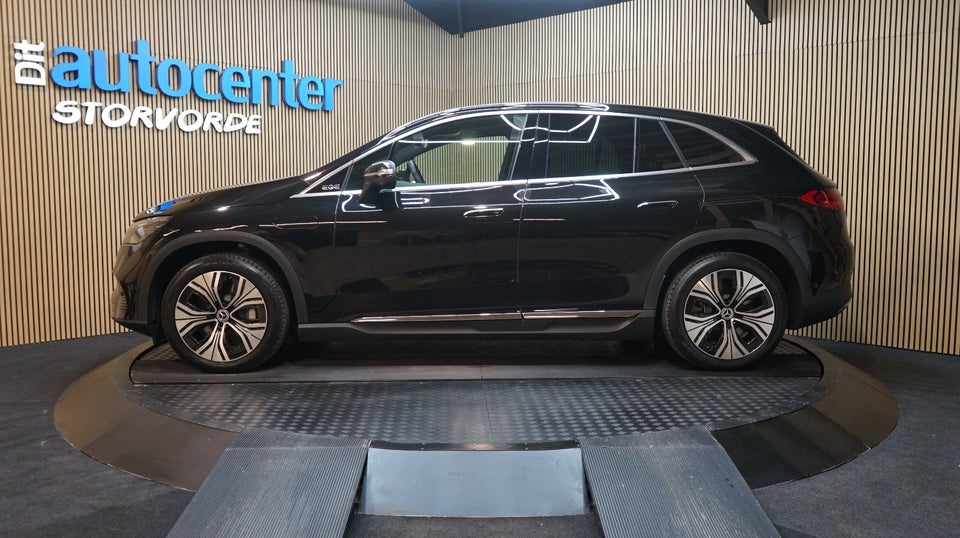 Mercedes EQE350 SUV Electric Art Premium 4Matic 5d
