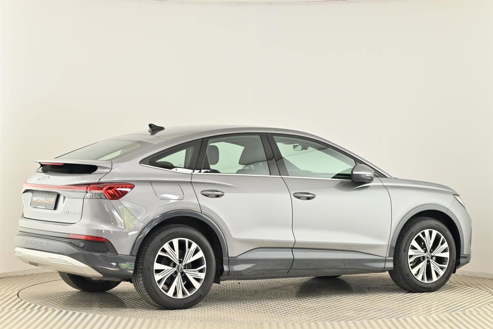 Audi Q4 e-tron 35 Attitude Sportback 5d