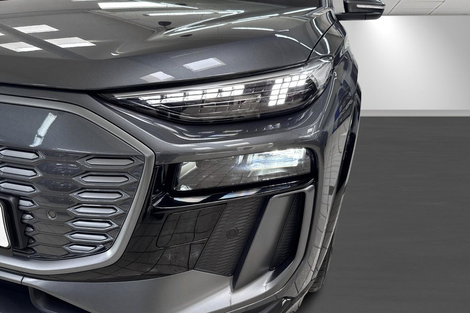 Audi Q6 e-tron Ultra performance 5d