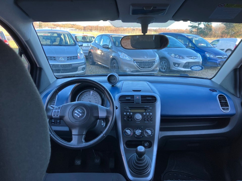 Suzuki Splash 1,2 GLS 5d