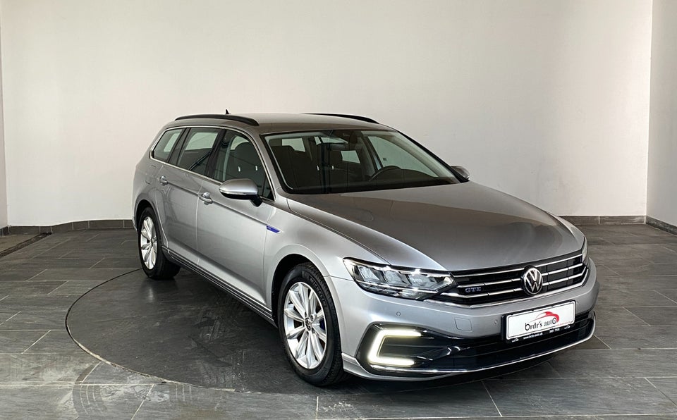 VW Passat 1,4 GTE+ Pro Variant DSG 5d