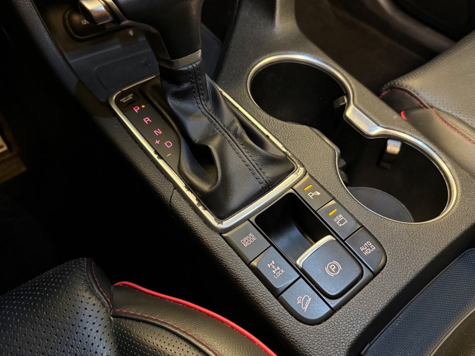 Kia Sportage 1,6 T-GDi GT-Line DCT 4WD 5d