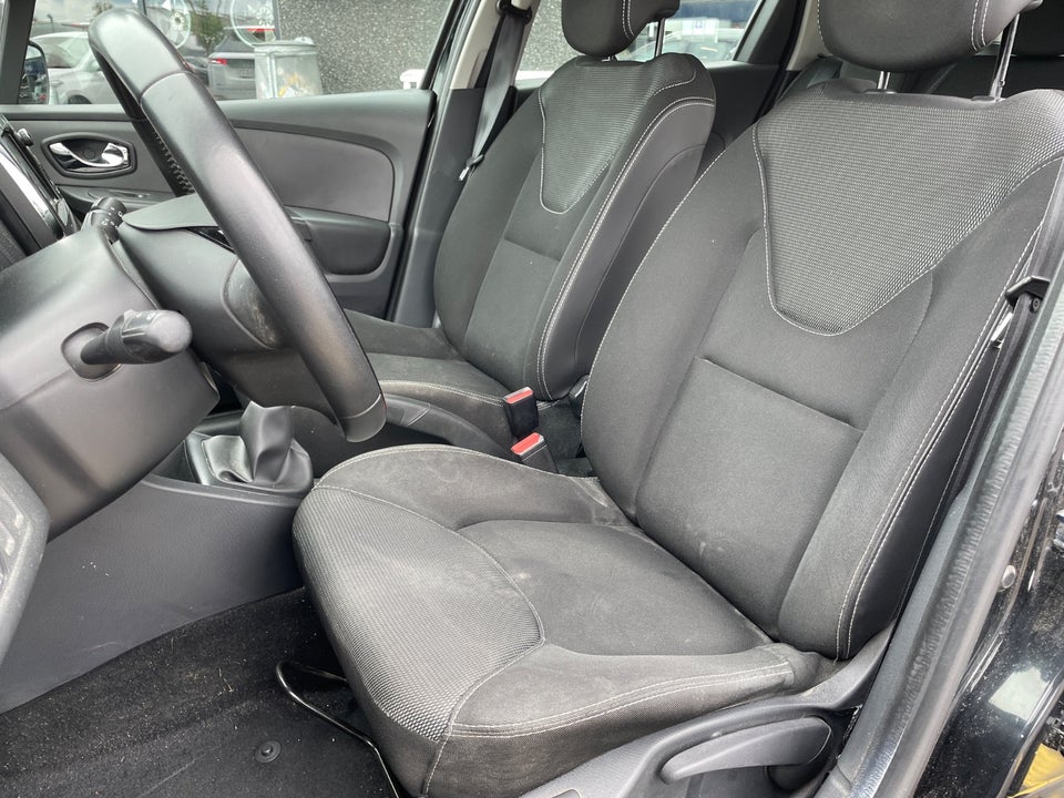 Renault Clio IV 1,5 dCi 75 Expression Sport Tourer 5d