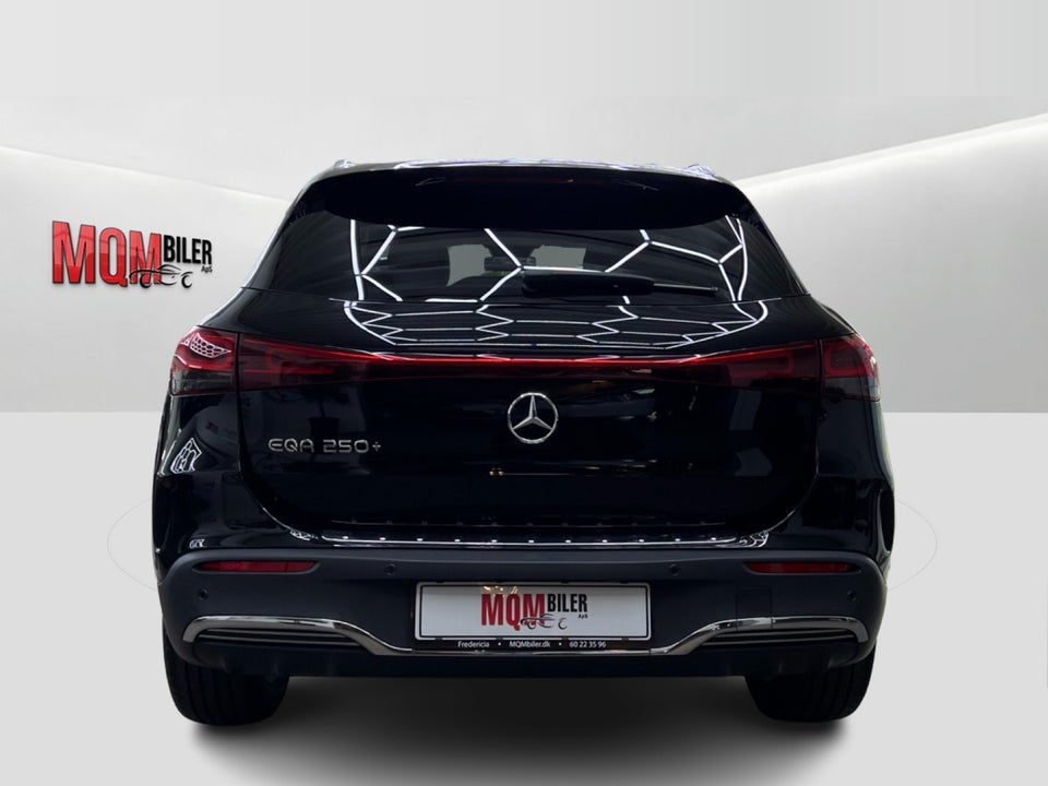 Mercedes EQA250+ Progressive 5d