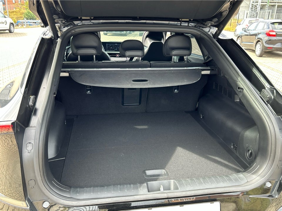 Kia EV6 77 Long Range GT-Line 5d