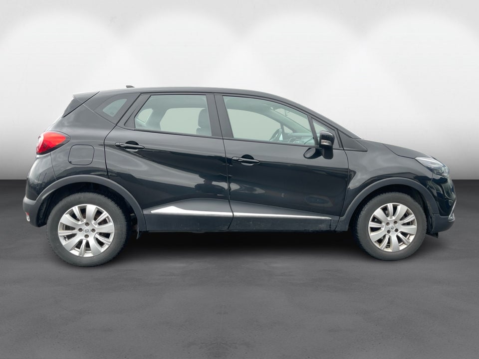 Renault Captur 1,5 dCi 90 Expression 5d