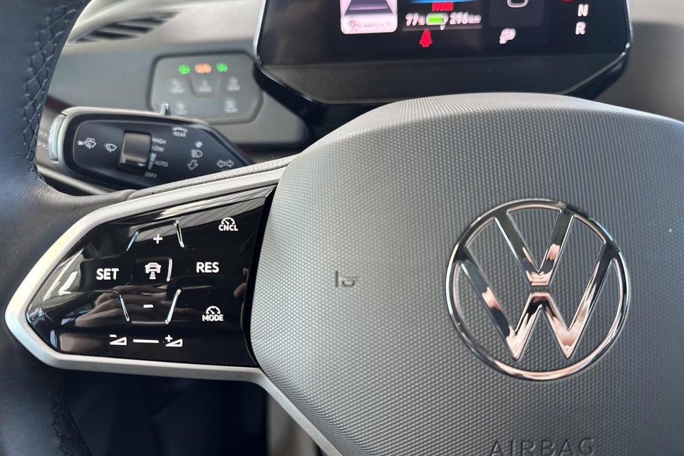 VW ID.3 59 Style+ 5d