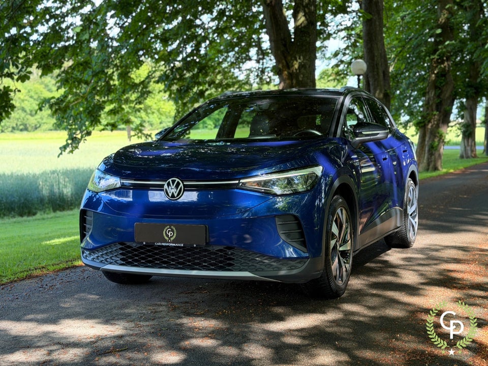VW ID.4 77 Pro Performance 5d