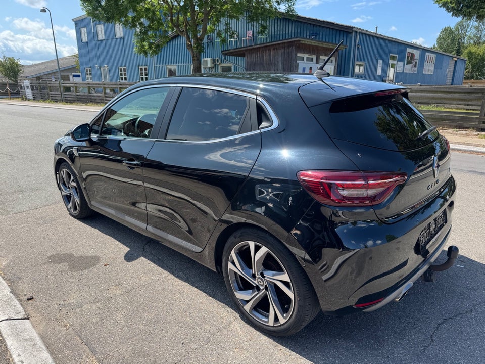 Renault Clio V 1,0 TCe 100 R.S. Line 5d