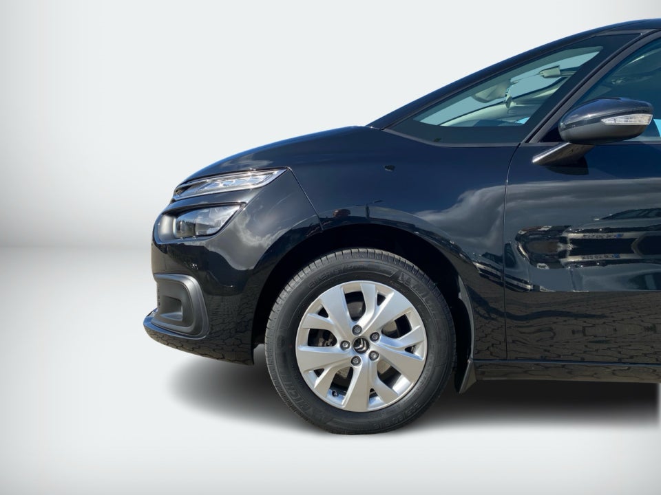 Citroën Grand C4 SpaceTourer 1,5 BlueHDi 130 Platinum 7prs 5d