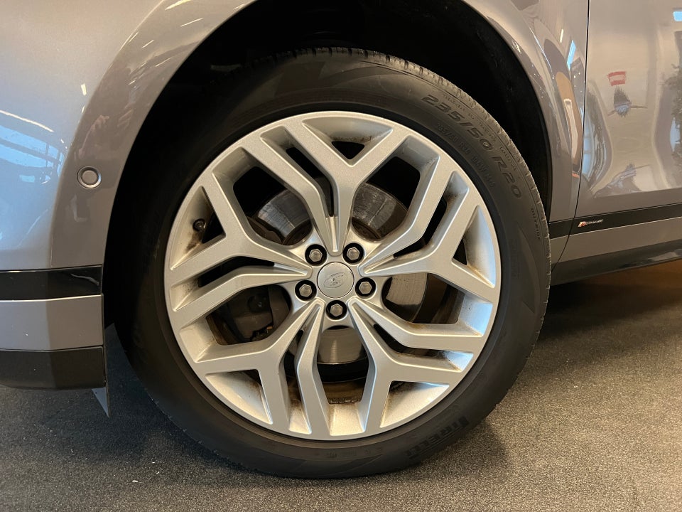 Land Rover Range Rover Evoque 2,0 D180 R-Dynamic HSE aut. 5d