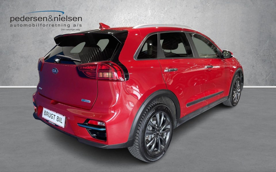 Kia e-Niro 64 Spirit 5d