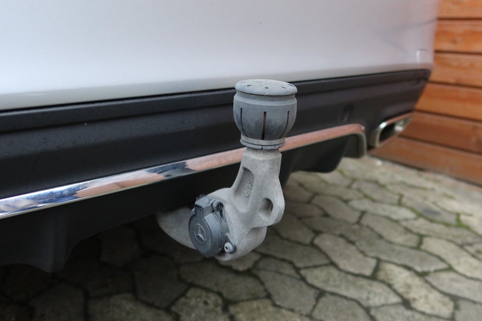 Mercedes C200 1,5 AMG Line aut. 4d