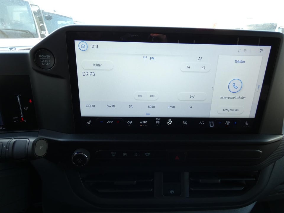 Ford Transit Custom 300L 2,0 EcoBlue Trend aut.