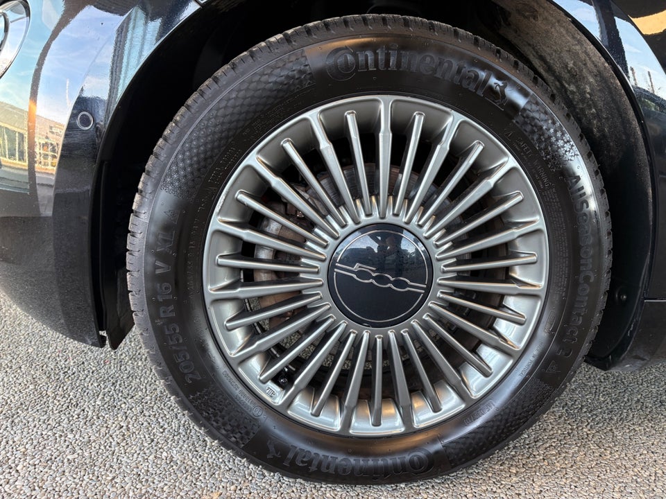 Fiat 500e 42 Icon Pack 3d