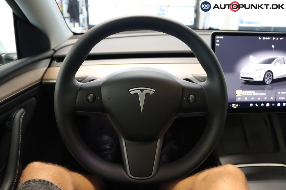 Tesla Model Y Long Range RWD 5d