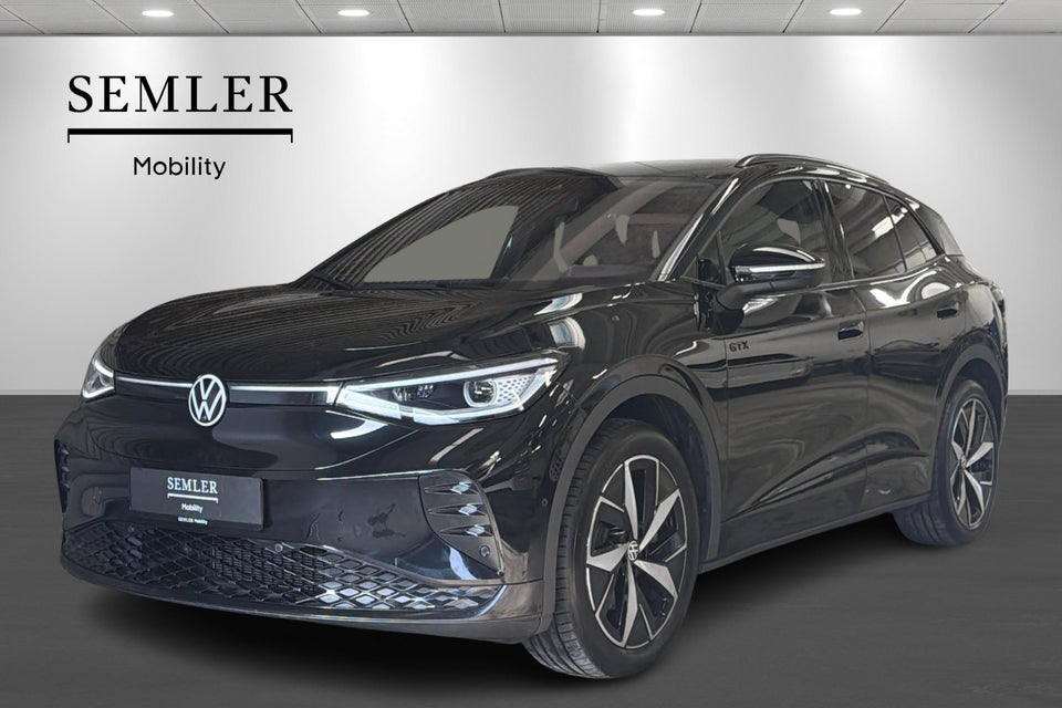 VW ID.4 77 GTX Max+ 4Motion 5d