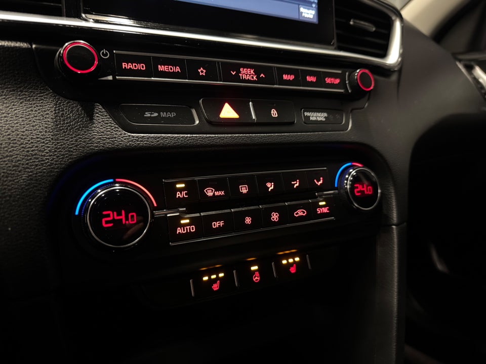 Kia Ceed 1,4 T-GDi Advance 5d