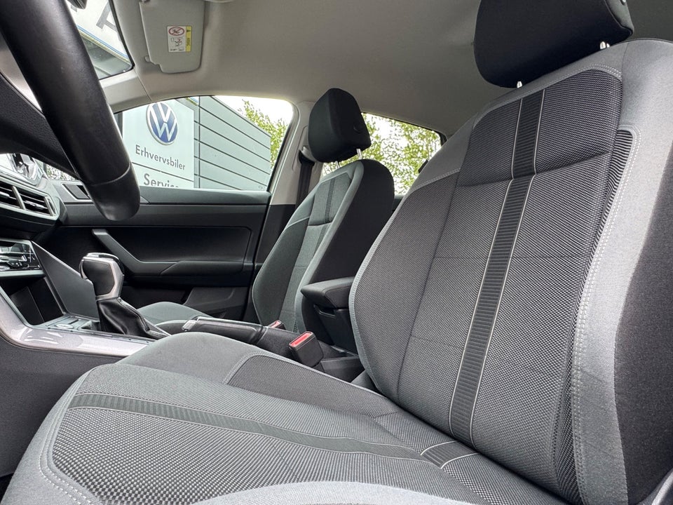 VW Polo 1,0 TSi 95 Style DSG 5d