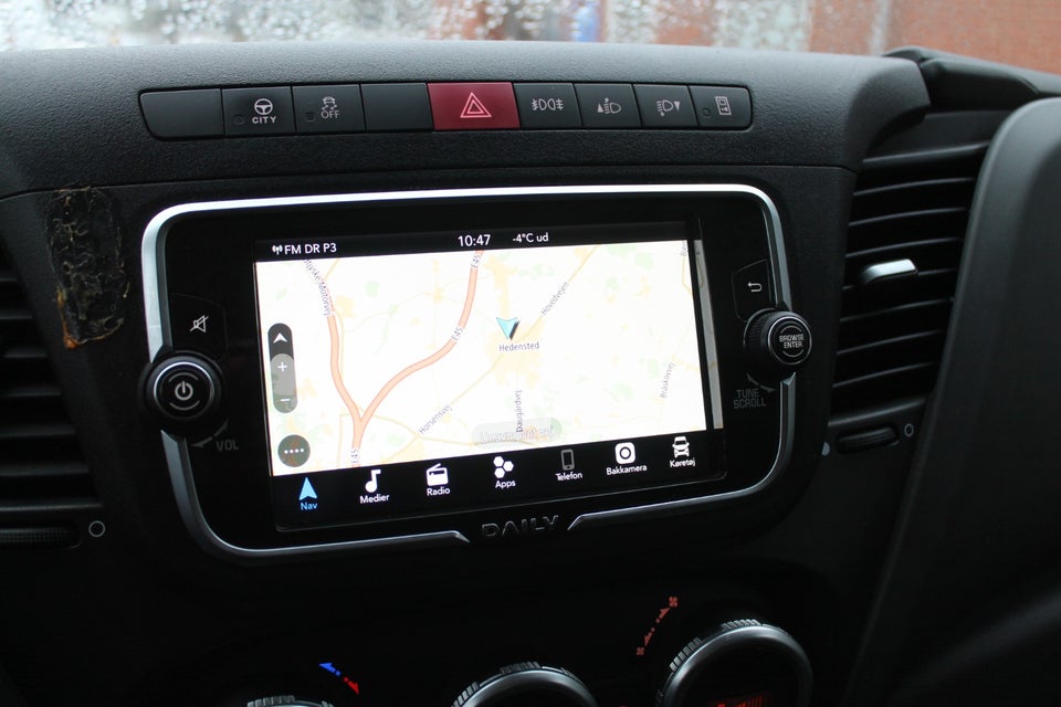 Iveco Daily 2,3 35S16 18m³ Van AG8