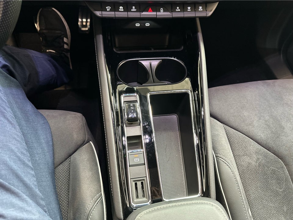 Skoda Enyaq 80 iV Sportline Coupé 5d