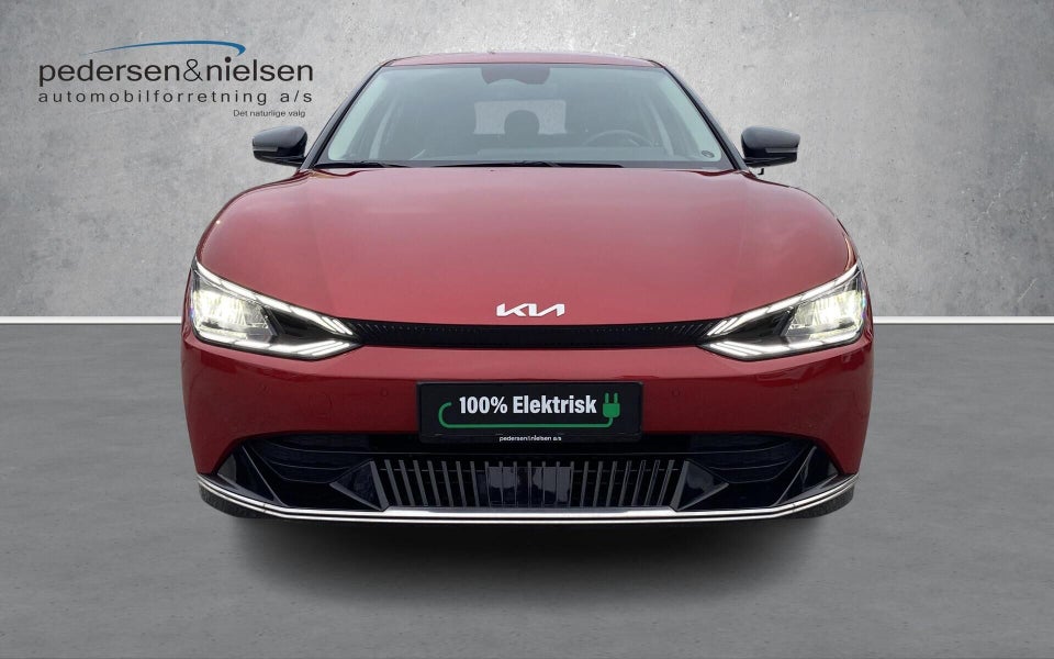 Kia EV6 77 Long Range Prestige 5d