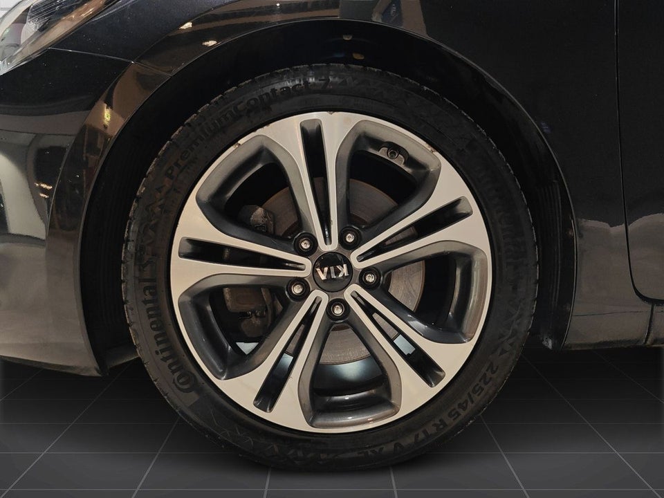 Kia Ceed 1,0 T-GDi GT-Line SW 5d