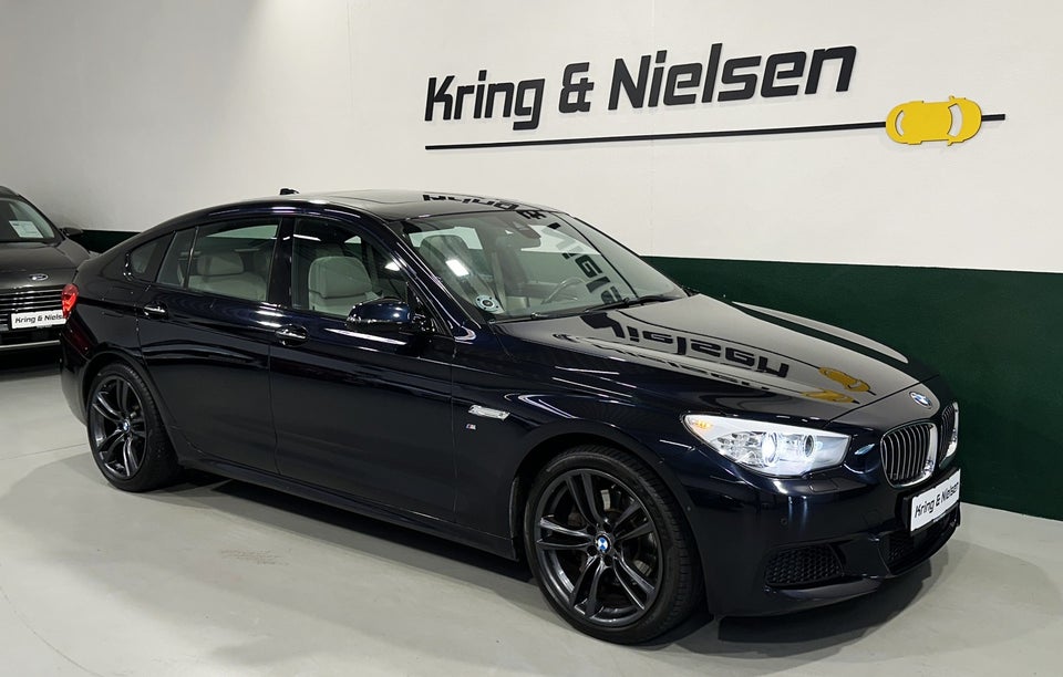 BMW 535i 3,0 Gran Turismo aut. 5d