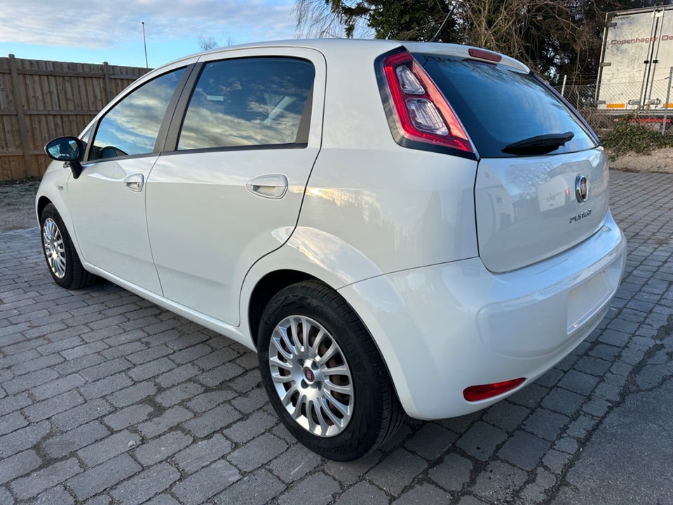 Fiat Grande Punto 1,2 Dynamic 5d