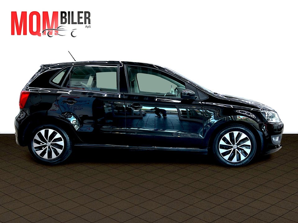 VW Polo 1,4 TDi 75 BlueMotion 5d