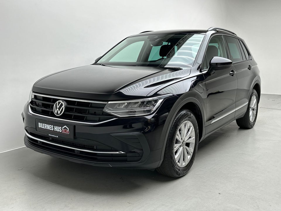 VW Tiguan 1,4 eHybrid Life DSG 5d