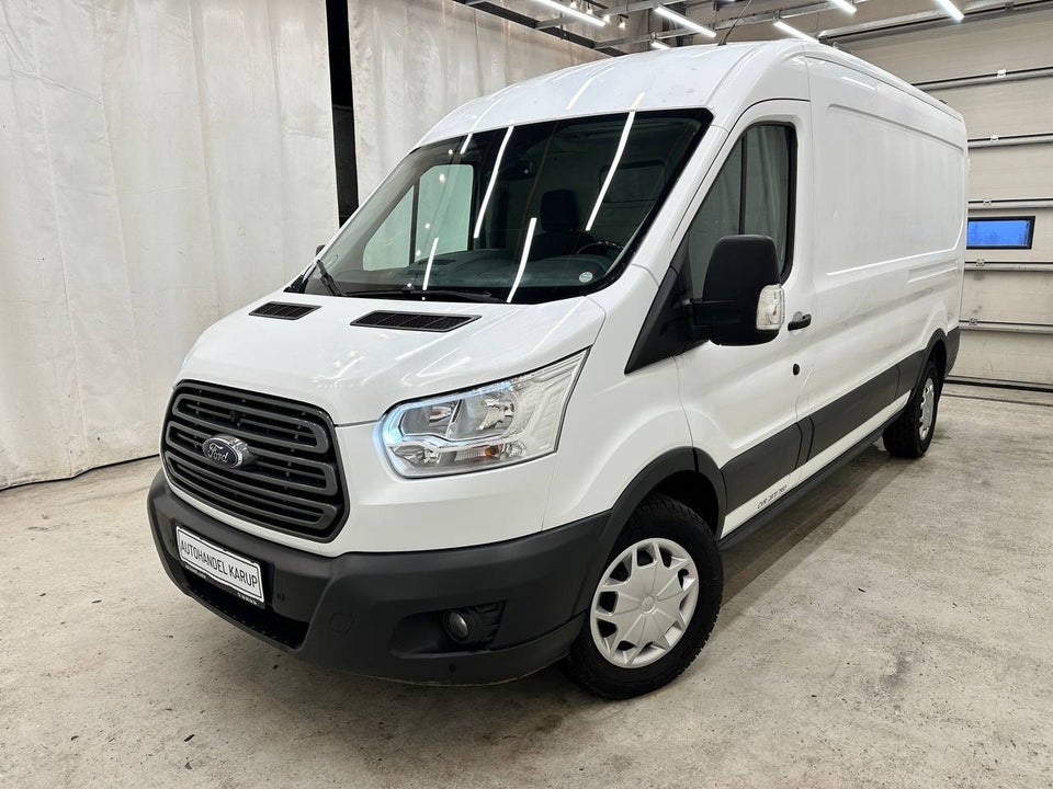 Ford Transit 350 L3 Van 2,0 TDCi 170 Trend H2 FWD