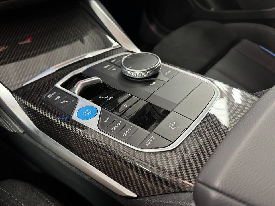 BMW i4 eDrive40 Fully Charged M-Sport Pro 5d