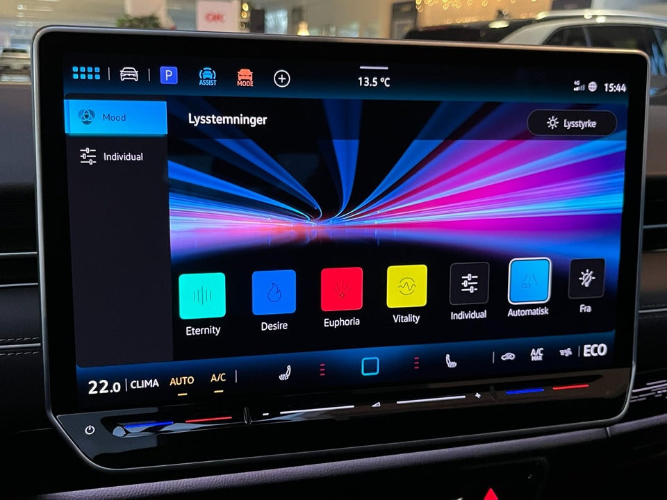 VW ID.7 77 Style+ Tourer 5d