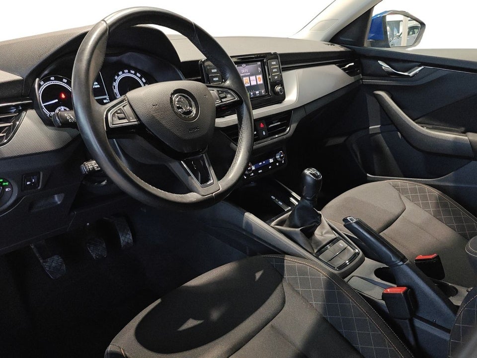 Skoda Scala 1,0 TSi 115 Ambition 5d