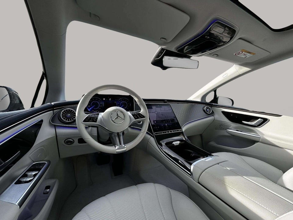 Mercedes EQE300 Electric Art 4d